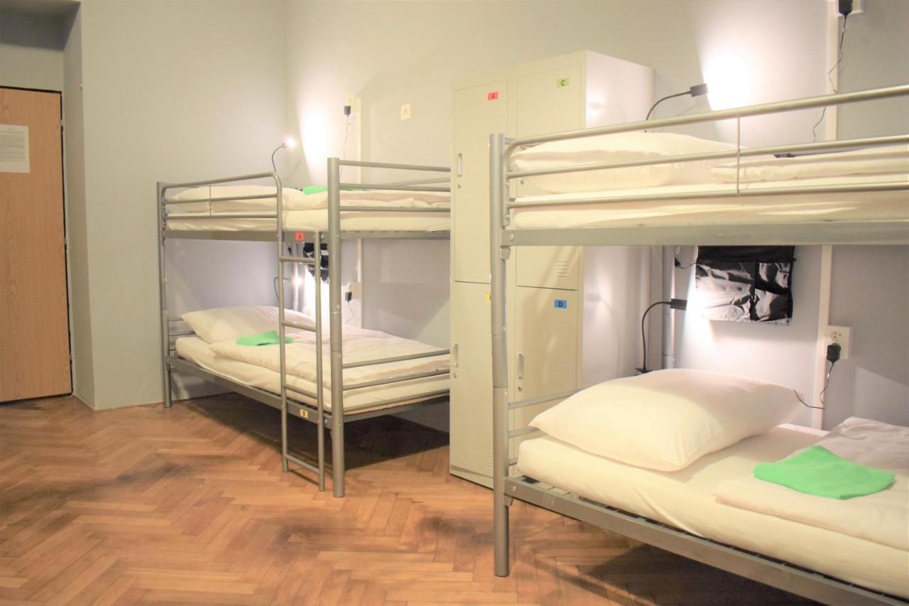 Globe Hostel Prague Adults Only Exterior photo