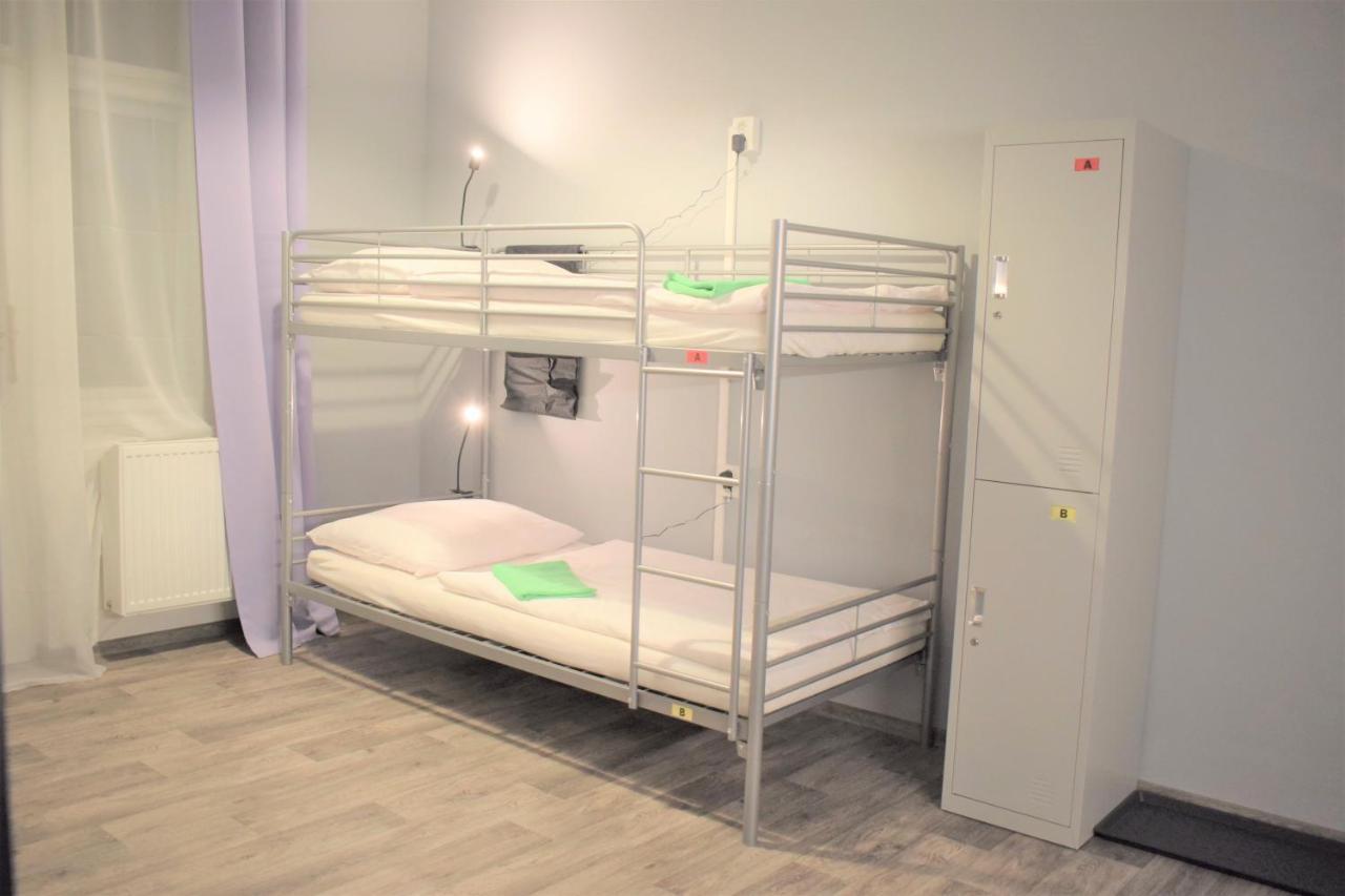 Globe Hostel Prague Adults Only Exterior photo